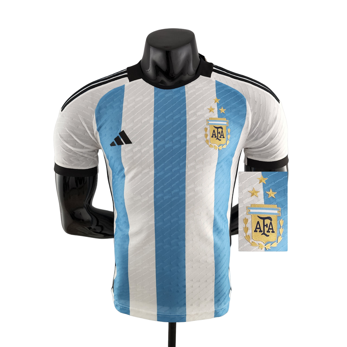 Argentina Retro 2022  World Cup champion 3-star player version
