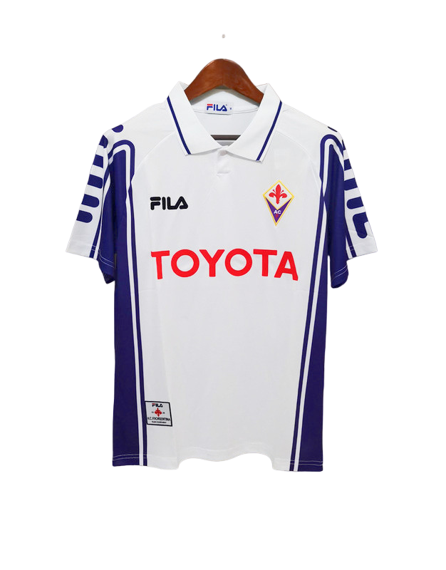 Fiorentina Retro 1999/00 Away