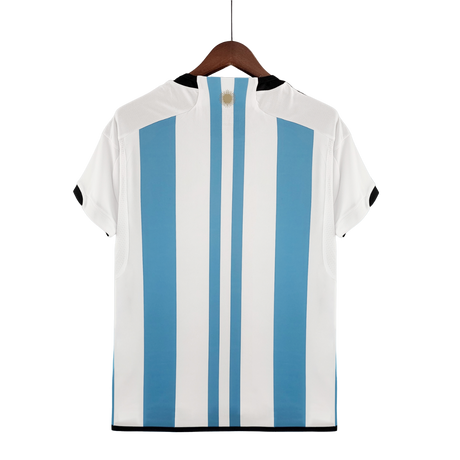 Argentina 2022 World Cup Jersey Home