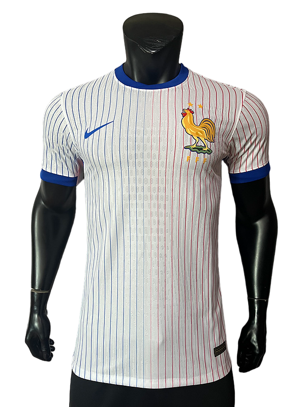 France 2024 Player Version Away