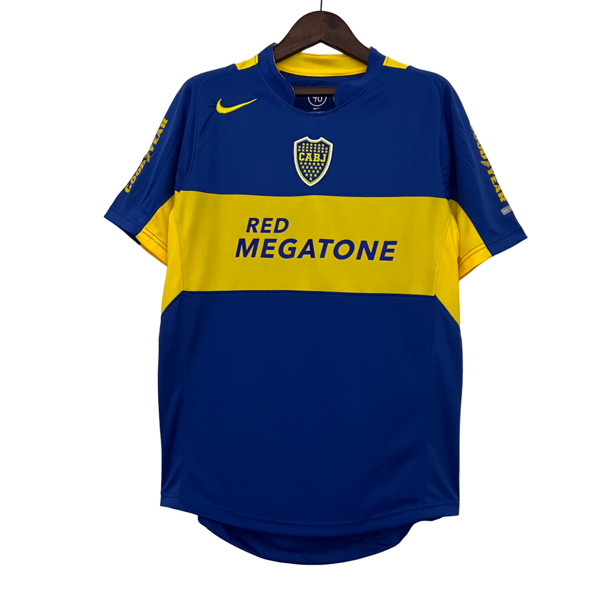 Boca Juniors  Retro 04/05 Home