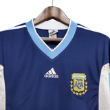 Argentina Retro 1998 Away