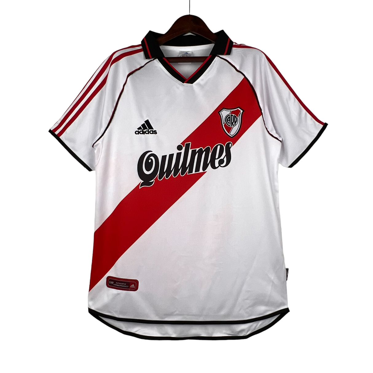 River Plate Retro 00/01 Home