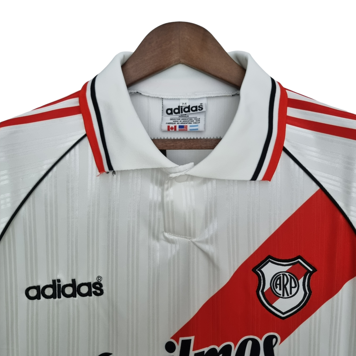 River Plate Retro 95/96 Home