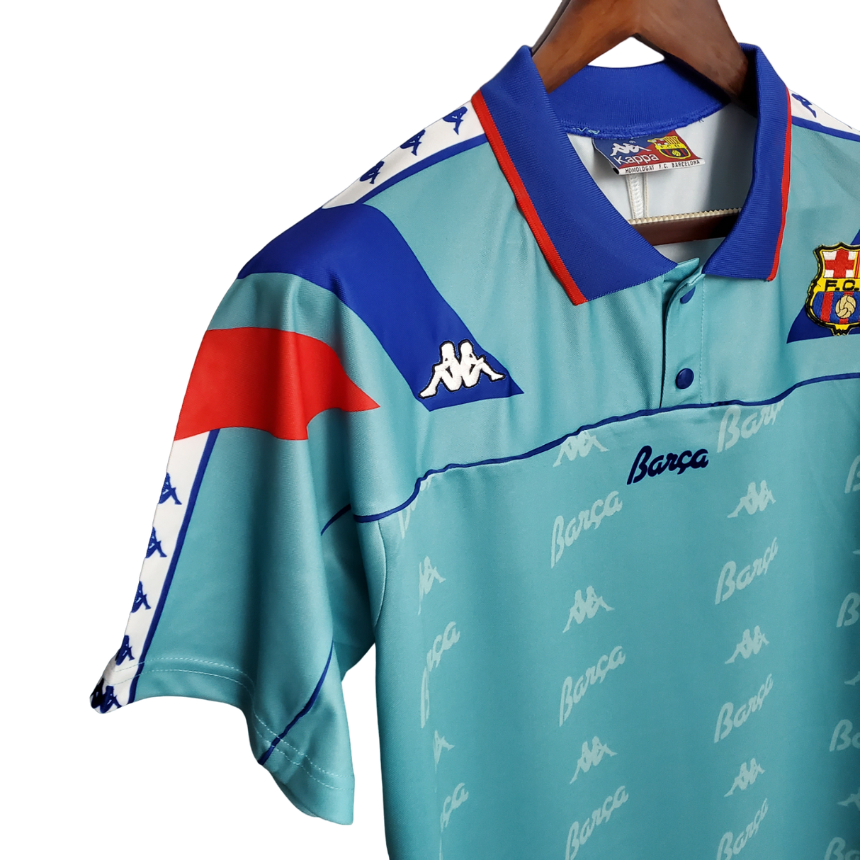 Barcelona Retro 92/95 Away
