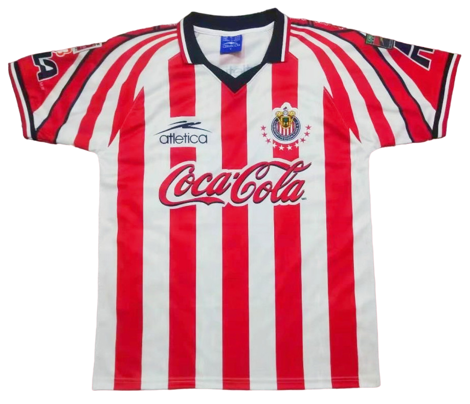 Chivas Retro 1998/99 Home