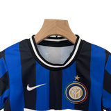 Inter Milan 09/10  Kids Home