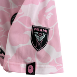Inter Miami 23/24 Bape Pink