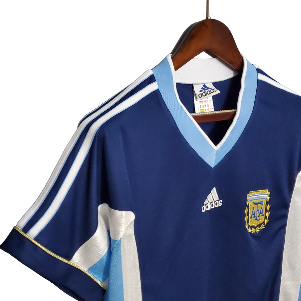 Argentina Retro 1998 Away