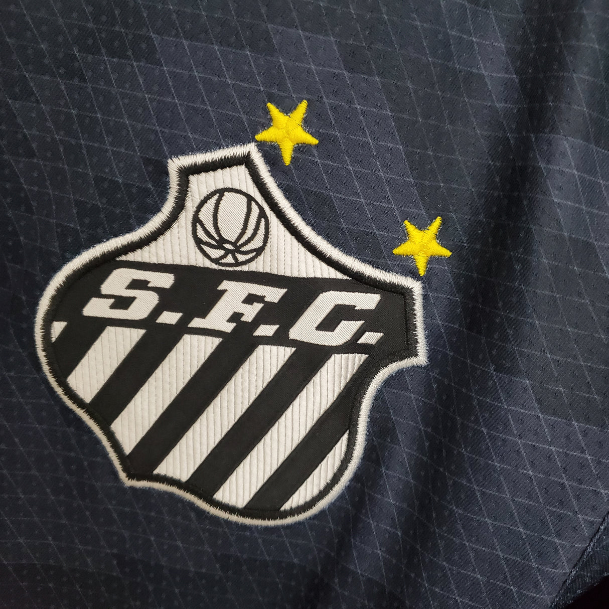 Santos 2021/22 Third Away