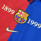 Barcelona Retro 99/00 Home (100th Anniversary)