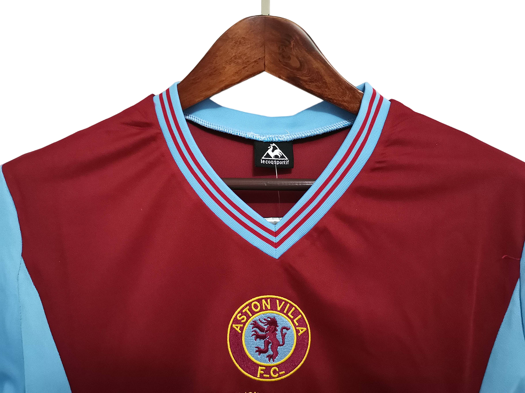 Aston Villa Retro 81/82 Home