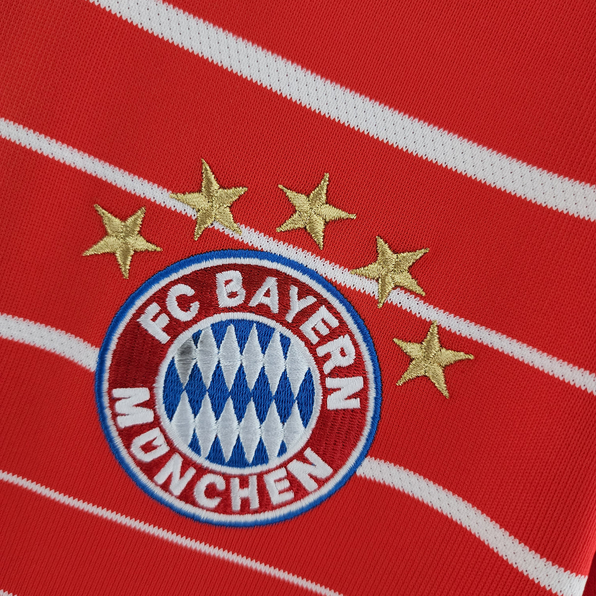 Bayern Munich 2022/23  Home