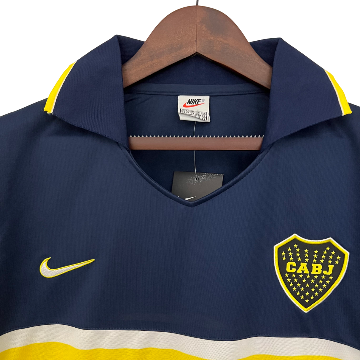Boca Juniors Retro 96/97 Home