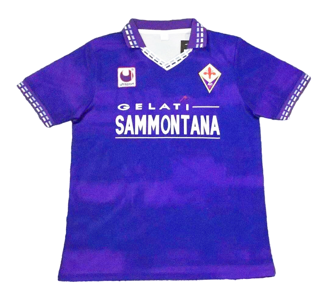 Fiorentina  Retro 1994/95 Home
