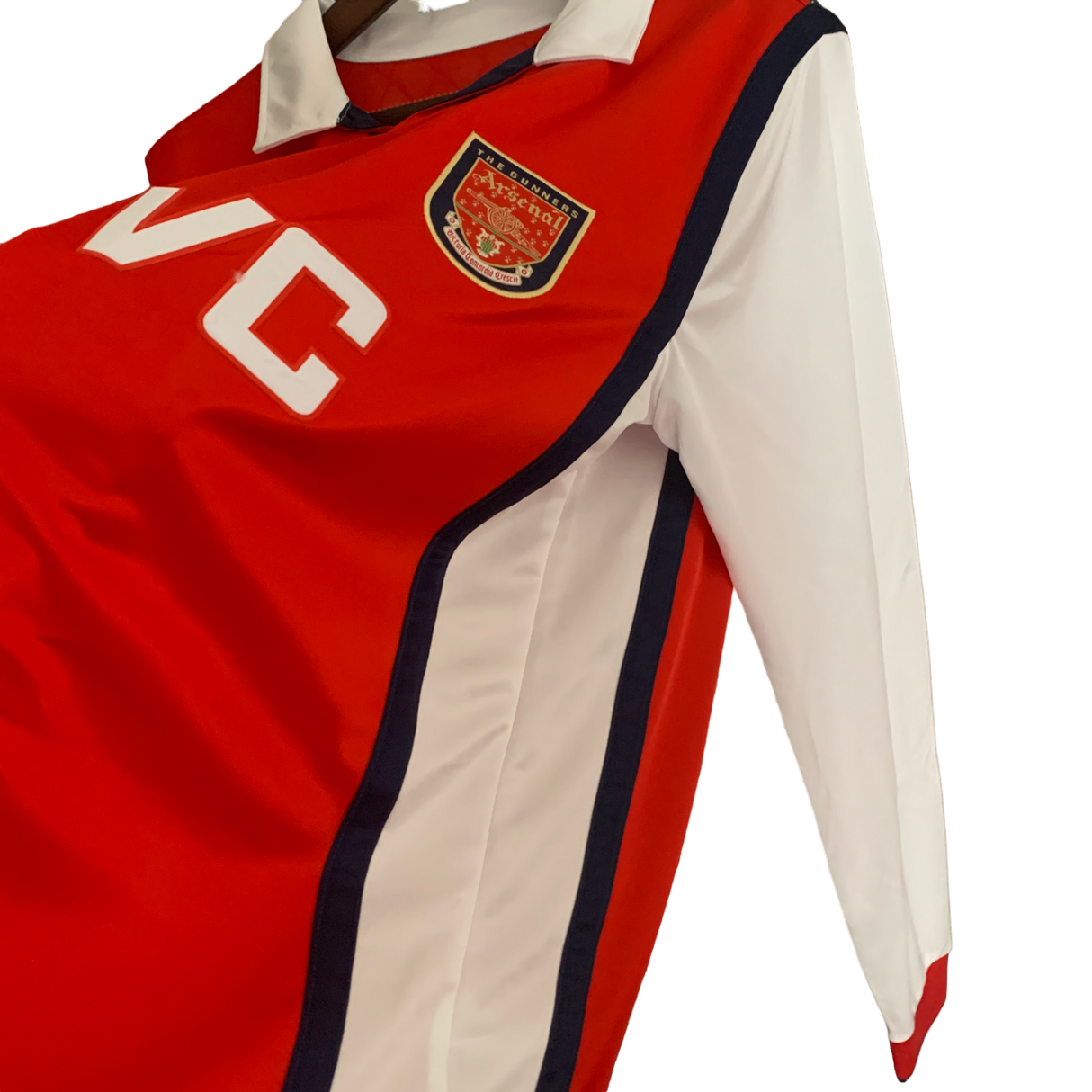Arsenal Retro 98/99 long sleeve Home