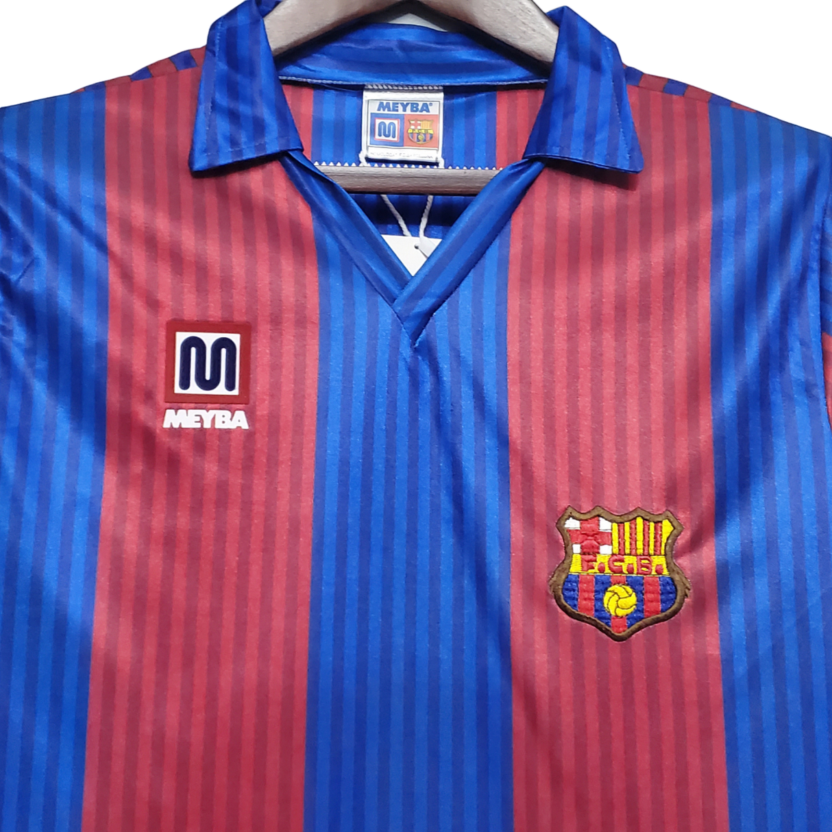 Barcelona Retro 90/91 Home