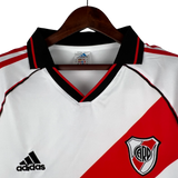 River Plate Retro 00/01 Home