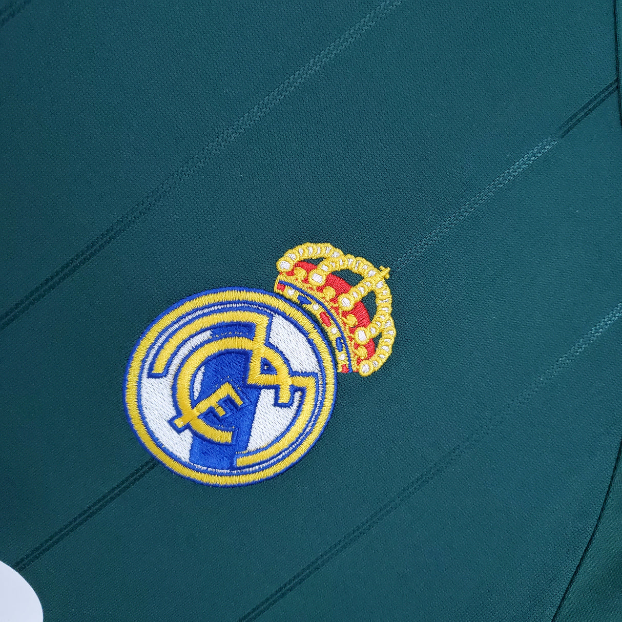 Real Madrid Retro 2012/13 Third Away