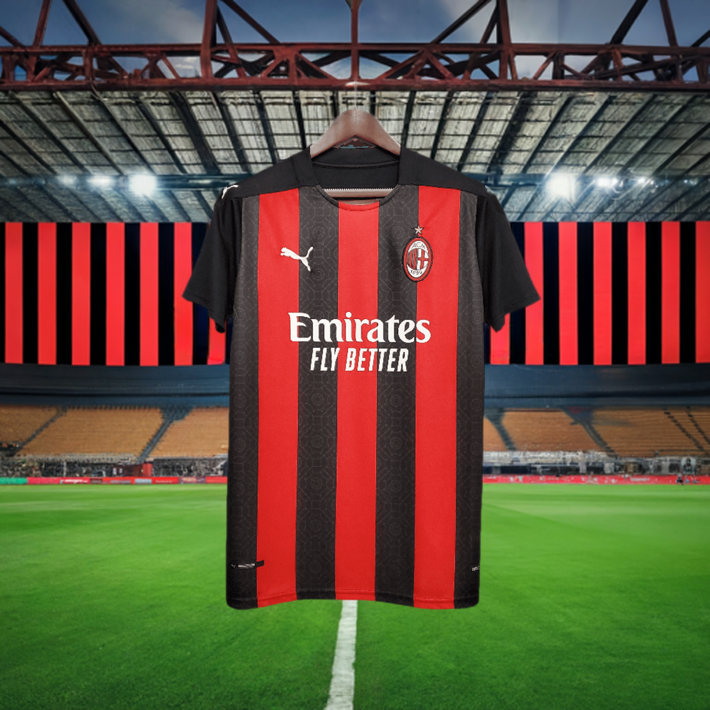 AC Milan 2020/21 Home