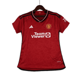 Manchester United 2023/24 Women Home
