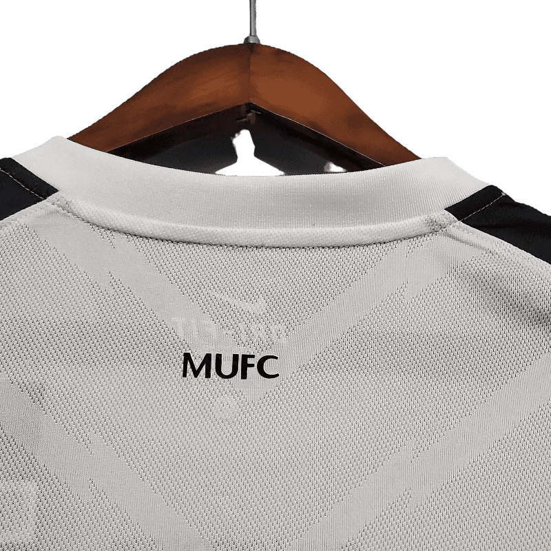 Manchester United Retro 2010/11 In The Champions League Version Away