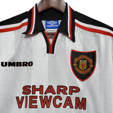 Manchester United Retro 1997/98 Away