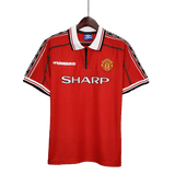 Manchester United Retro 1998/99 Home