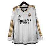 Real Madrid 2023/24 Long Sleeve Home