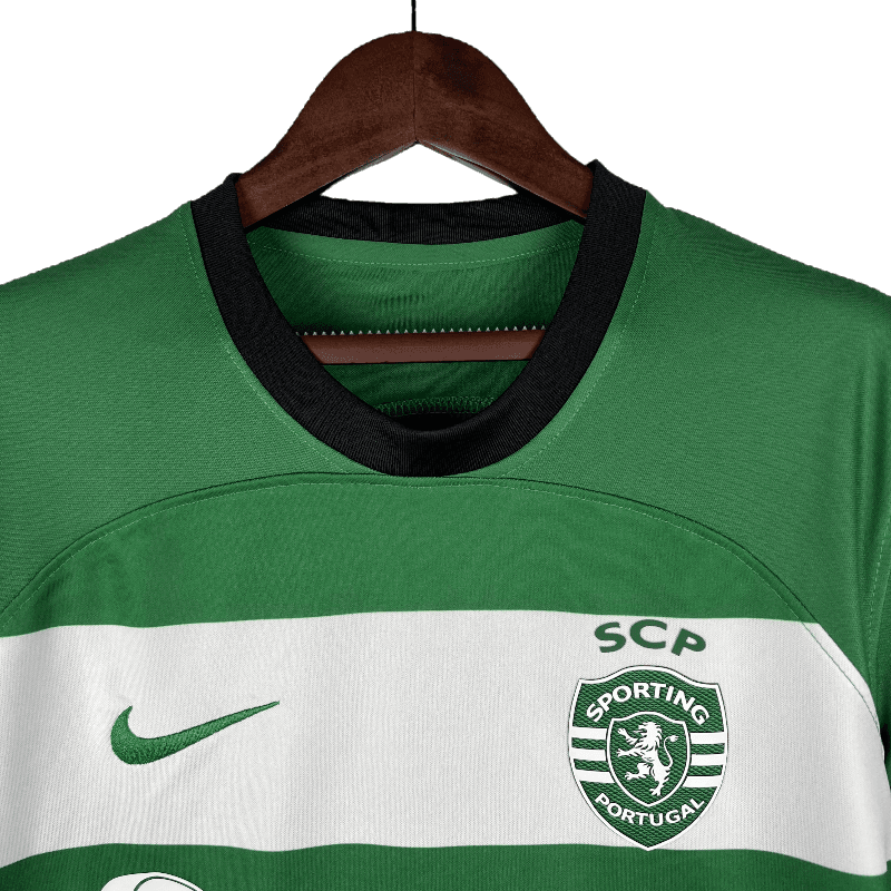 Sporting Lisbon 2023/24 Home