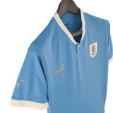 Uruguay 2022 World Cup Jersey Home