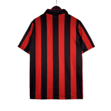 AC Milan 1989-90 Home Shirt 
