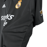 Real Madrid Retro 2002/03 Away