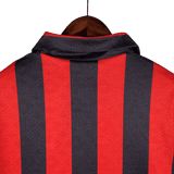 AC Milan 1989-90 Home Shirt 