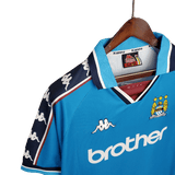 Manchester City Retro 1997/99 Home