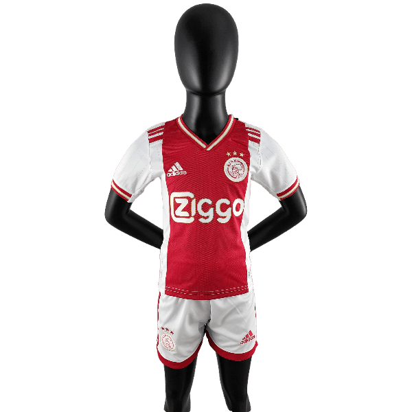 Ajax 22/23 Kids Home Kit