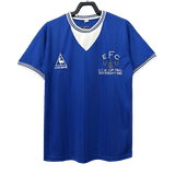 Everton Retro 85/86 Home Soccer