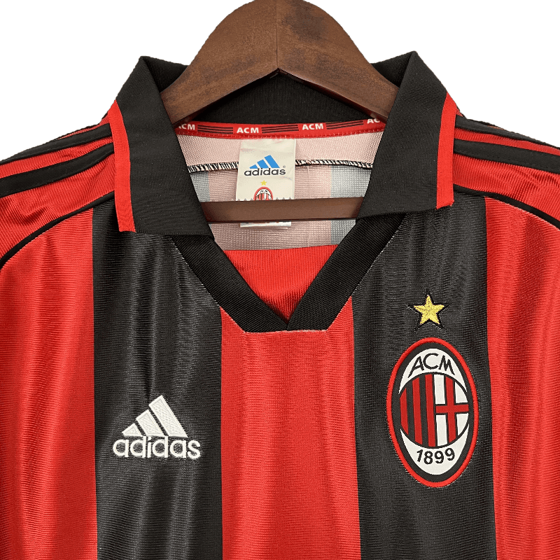 AC Milan Retro 1998/99 Shirt
