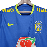 Brazil Training Suit Blue