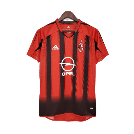 AC Milan Retro Football Shirt