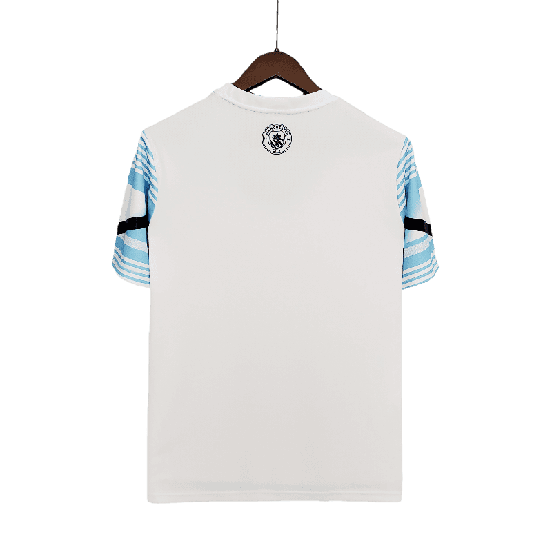 Manchester City 2022/23 Training Suit Pre-Match Training Suit