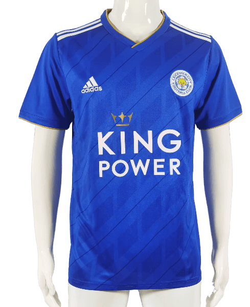Leicester 18/19 Home