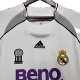 Real Madrid Retro 2006/07 Home