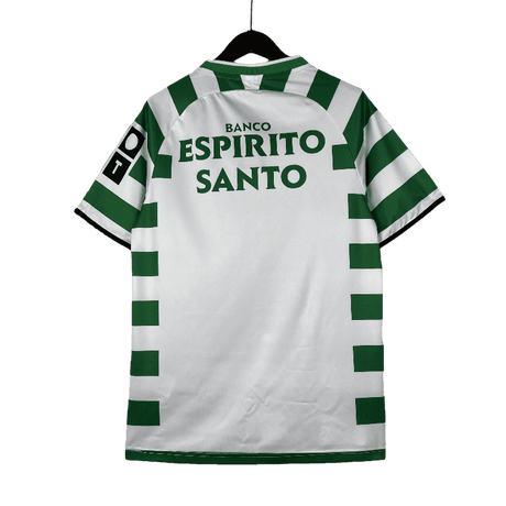 Sporting Lisbon Retro 2003/04 Home
