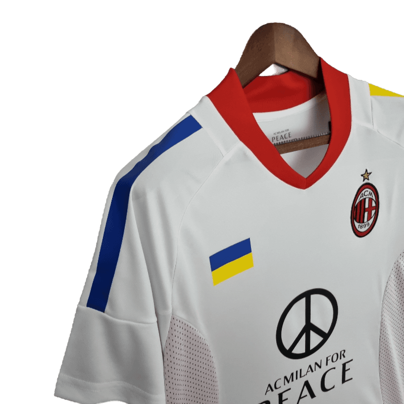AC Milan Champions League Shirt 