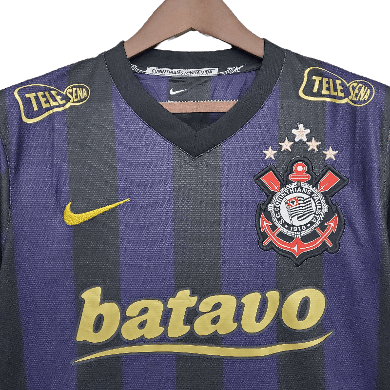 Corinthians Retro 09/10 Away
