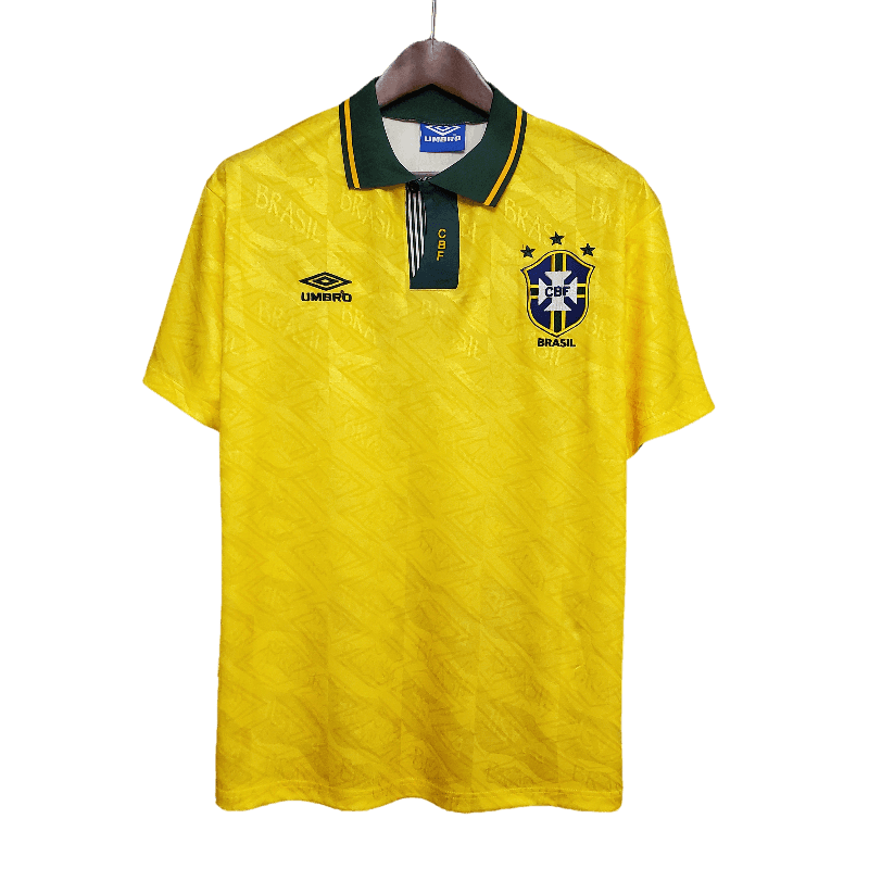 Brazil Retro 1991/93 Home