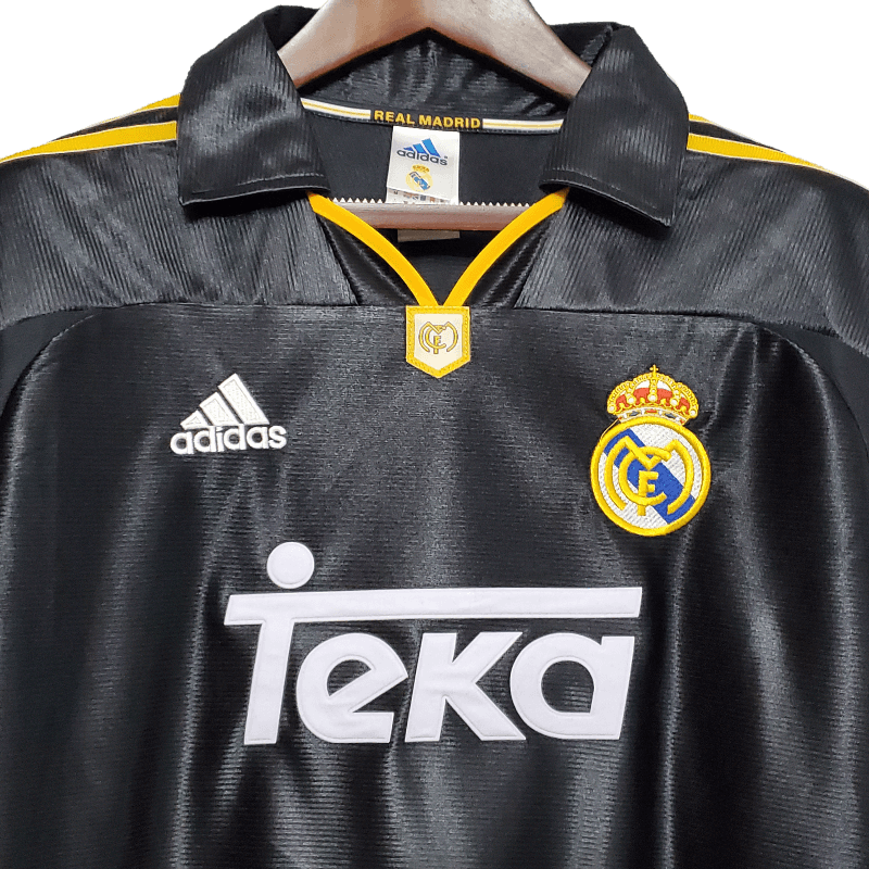 Real Madrid Retro 1998/99 Away