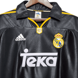 Real Madrid Retro 1998/99 Away