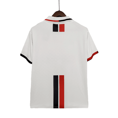 AC Milan White Opel Shirt 
